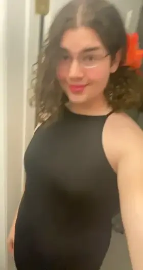 It feels so good sharing my transition online 🥰