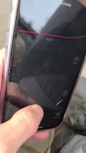 We can go out and leave the toy in ;)