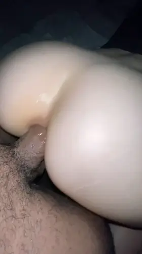 No better feeling than anal
