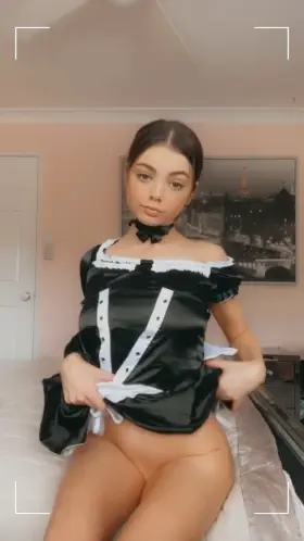 My titty drop Halloween costume style 🤪 they struggled to come out..