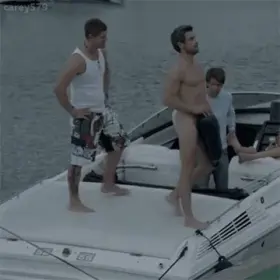 Ola Rapace Naked