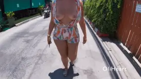 I love the rush I get knowing someone might be watching me do this!!