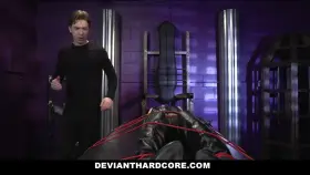 DeviantHardcore - Submissive Whore Veruca James Fucked In The Ass