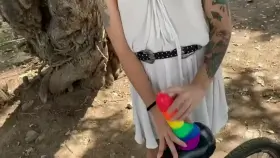 Better than a banana seat!!!