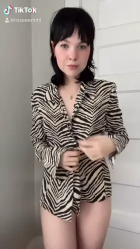 No magic tricks, just stripping