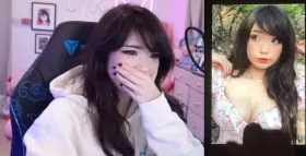 Emiru reacting to my tribute 🤤