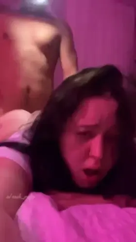 I love it when he fucks me in doggy style, what’s ur fav position? ☺️