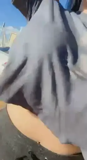 Wanna take a walk with me?