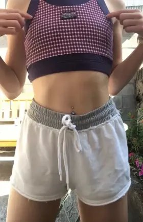 Will you join me for breakfast, or should my pussy just become breakfast?