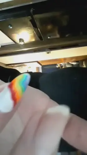 Sometimes to take your pants off you have to bend waaaaaay down 😉