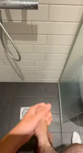 The resultat after 22 days without masturbation💦😳