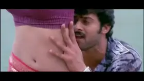 Shriya Saran and her navel