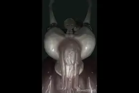 Youre going to take every inch of fat futa cock