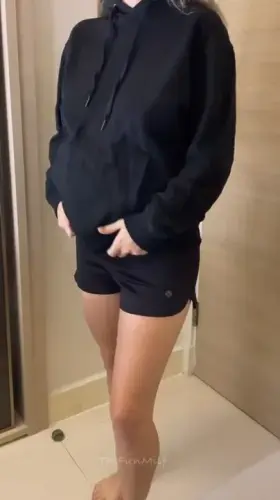 Pregnant but still doable?