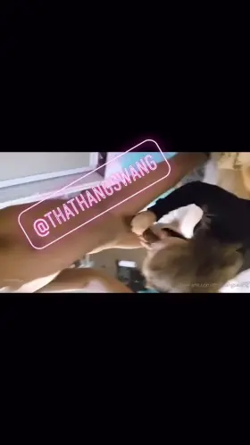 Luv the sound of her gagging on it