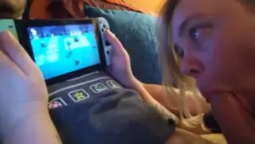 She's Addicted to Animal Crossing (OC)