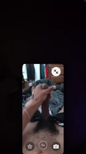 she likes watching me