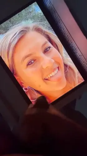 Really loved to blast a load on this slut, what do u guys think?