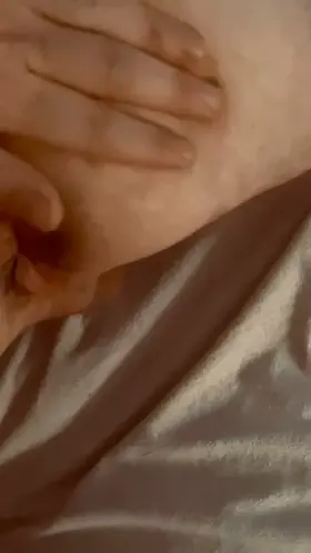 On all fours where I belong