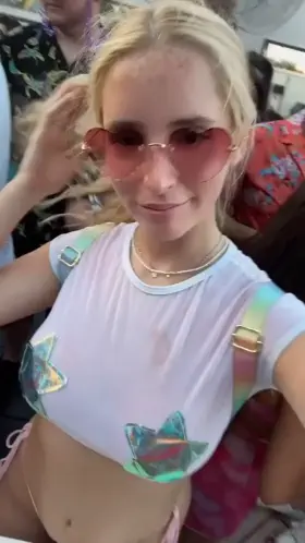 making festivals more fun one flash at a time