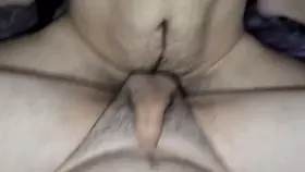 Nothing more potent than a prostate orgasm