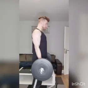 Who wants to Workout with me?