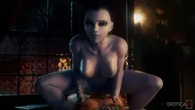 Widowmaker Alt Ride (Vgerotica) [overwatch]