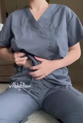 Fuck a nurse? 😈 (OC)