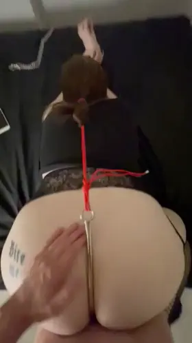 Are you proud of the luttle slut I’ve become Daddy?