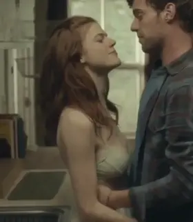 Rose Leslie - Honeymoon (2014)