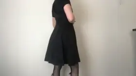 How I start a strip tease