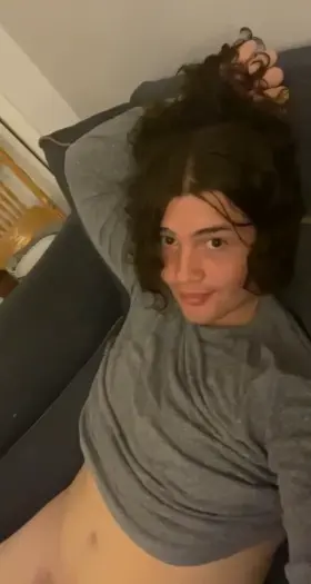 I would love some positive encouragement to transition 🥺