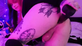 having some fun with Chance ;p