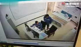 Hammered his co-worker to death