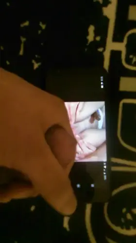 Marlena making me cum! I'm jealous Kayla gets to lick her clean!