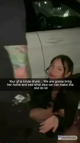 they will spend all night using her for cheap thrills