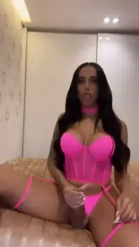 Are you free to swallow a few inches⁉️