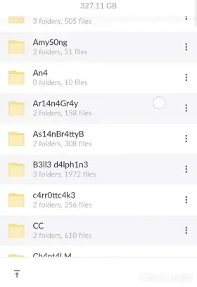 Check Comment For 300GB Folder Collection👇👇