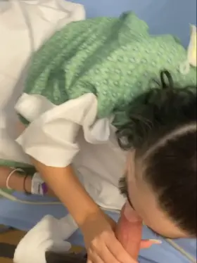 Take my temperature?