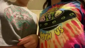 My BFF and I wanna know whose titty drop you prefer🍒