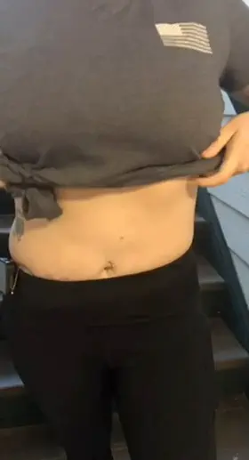 Can you see how hard my nipples are? [f]