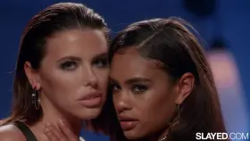 Adriana Chechik & Scarlit Scandal - Surveillance