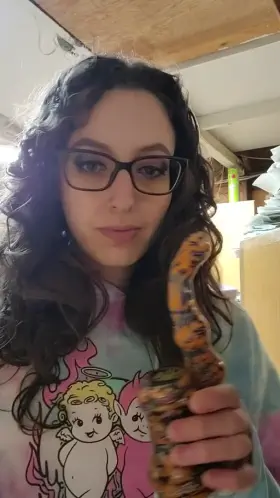 Would you smoke with me??