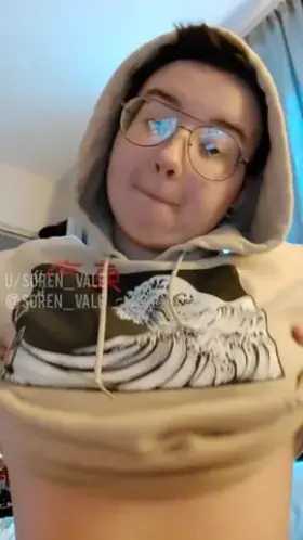 [OC] ftm titties 🍒🍒