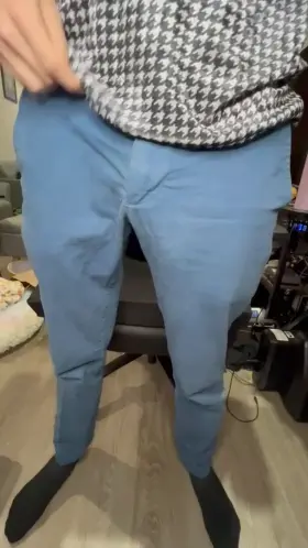 Would you say my cock is “beautiful”? For a cock that is