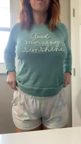 Wanna cum inside me this morning