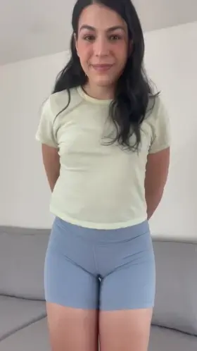 would you fill me up even though I have such small boobies? 🙈🙈