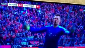 Having a cool Friday night