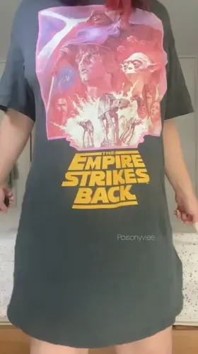 My tits are not perfect at all or the most perky but they are soft and perfect for titfuck ;)