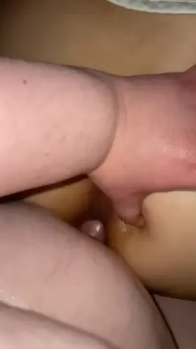 She loves taking in the ass